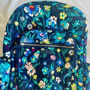 Vera Bradley Iconic Campus Backpack